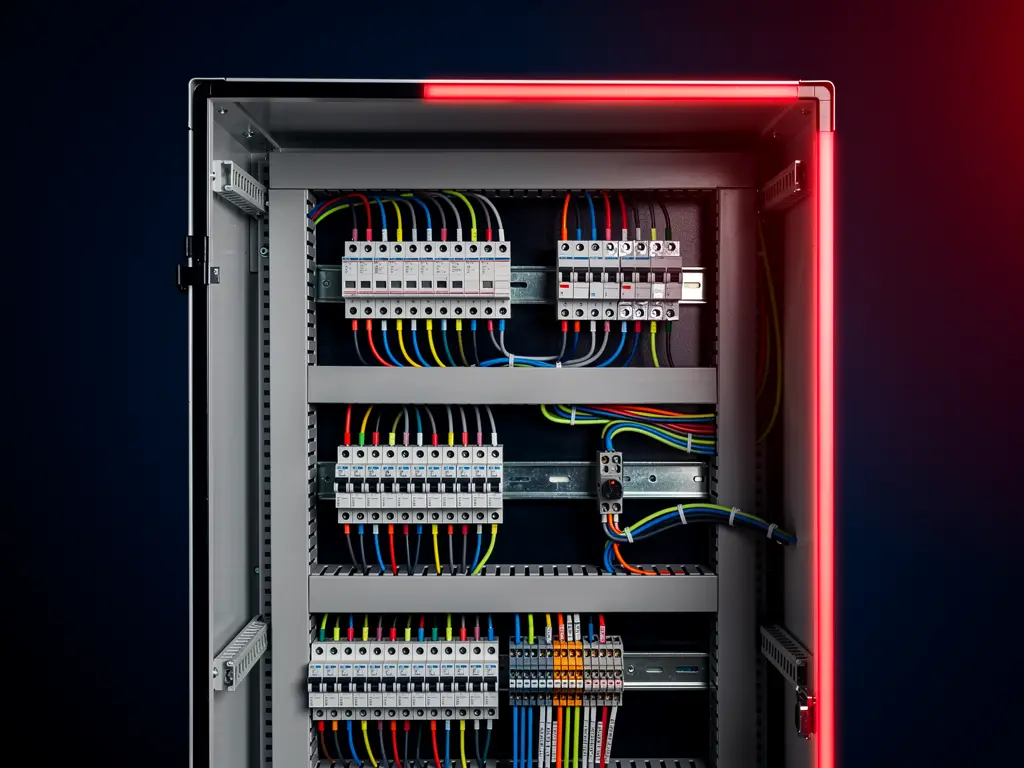Elektrik Pano Tasarım Rehberi