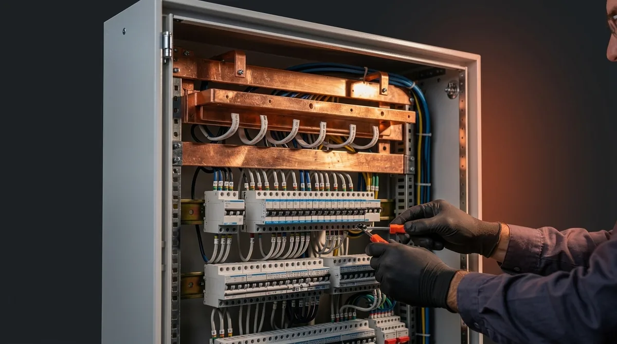 Elektrik panosu imalatı