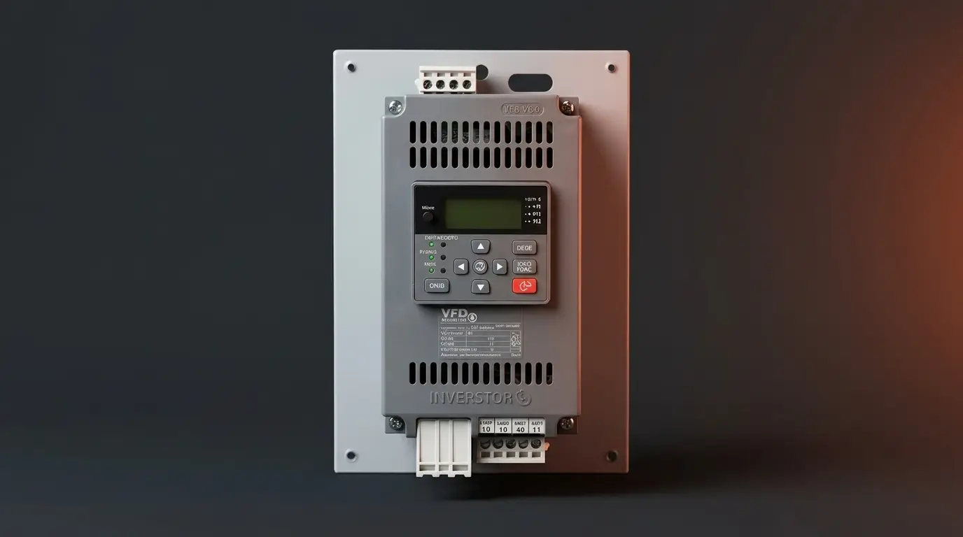 VFD Frekans Sürücüsü