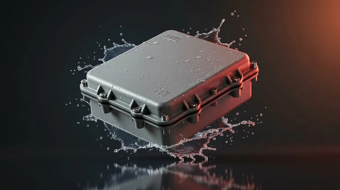 IP Koruma Sınıfları