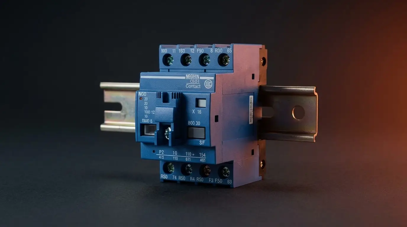 Schneider TeSys Kontaktör