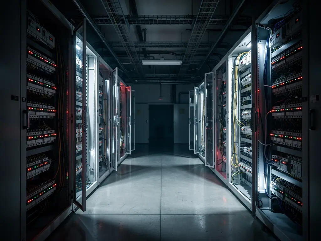 Şalt ve Güç Dağıtım Sistemleri