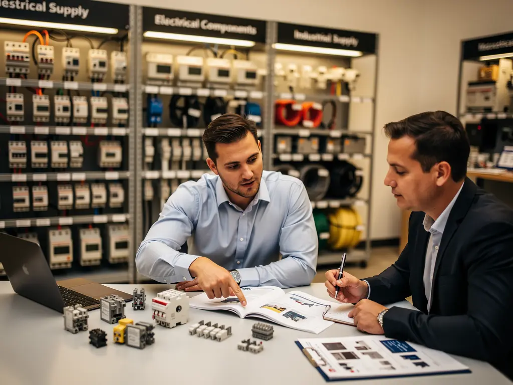 Tedarik ve Teknik Danışmanlık